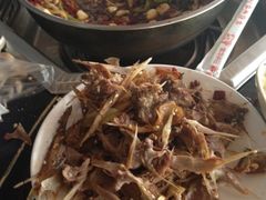 麻辣鸭头-小牛海记潮汕牛肉店(永定路店)