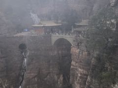 -苍岩山风景名胜区