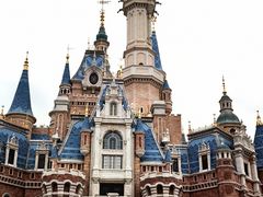 -上海迪士尼度假区