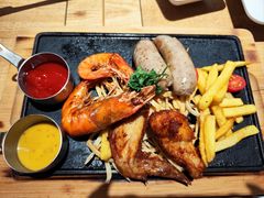 -豪客来牛排(文化路店)