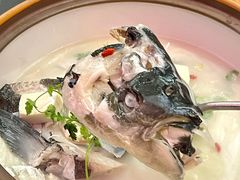 鱼头汤-宝荣鱼馆·临湖之宴(千岛湖店)