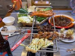 -三炮儿烧烤·羊锅·铁锅炖(南京首店)