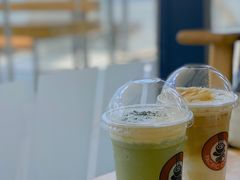 -太平洋咖啡(海天驿站店)