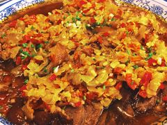 -陈厨老家菜馆(义安区店)