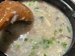 顺德拆鱼粥-滋粥楼·顺德菜(番禺广场总店)