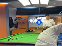 -名仕台球(保利广场店)