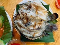 烤鱼-杨合林啊兰烤鱼