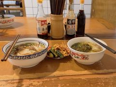 -矮子粉店1985·长沙米粉(湘春路店)