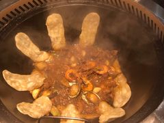-锅来乐地锅鸡(安亭店)
