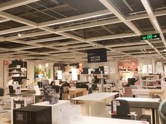 -宜家家居（上海徐汇商场店）-停车场