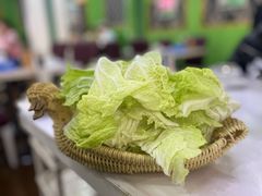白菜-竹荪鹅火锅(新华店)