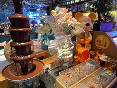 -领鲜活海鲜榴莲自助火锅(东门店)