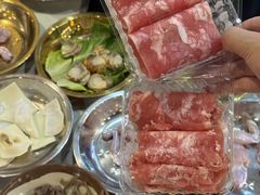 -尚品海鲜肥牛自助火锅(湖明店)