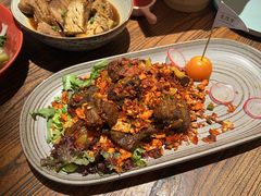 -食陆号·新式台湾创意菜(十全街首店)