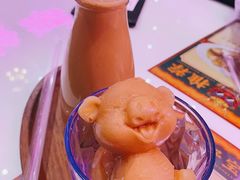 奶茶-龙记·香港茶餐厅(海上世界店)