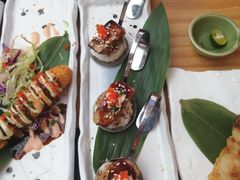 鹅肝寿司-苍月中华料理(王府井店)