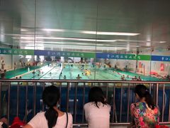 -赣州市章江游泳馆
