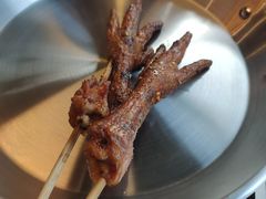 神伙烤鸡脚（吃货必点）-神伙烧烤(江北黄泥塝店)