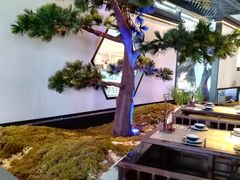 -绿茶餐厅(成都大悦城店)