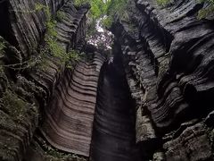 -梭布垭石林景区