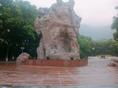 -重庆歌乐山烈士陵园