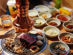 -金顺碳烤肉(1号店)