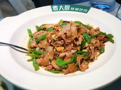 -费大厨辣椒炒肉(黄兴中心广场店)
