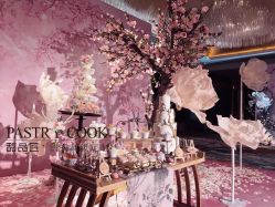 -甜品匠·法式高级定制&婚礼甜品台&企业茶歇(双井店)