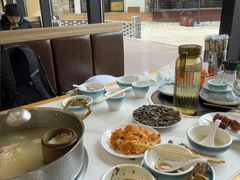 -朴小妹人参鸡汤火锅(长白山万达店)