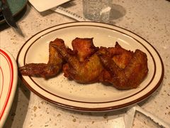 蜜汁迷迭香烤鸡翅-CRAZYONES西班牙海鲜饭(上海美罗城店)