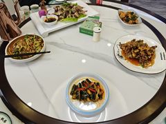 -青枫居农家宴新疆菜