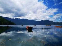 -丽江泸沽湖景区-里格半岛