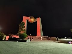 -青澳湾北回归线广场