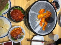 -么肆烤肉·中式自助·烤肉大排档(街道口季佳PAI店)