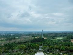 -海南文笔峰盘古文化旅游区