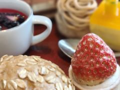 -上海苏宁宝丽嘉酒店·Cafe Bellagio西餐厅