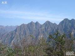 -野三坡清泉山风景区