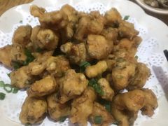 炸蚝-南记食粥坊·宵夜大排档(莲花总店)