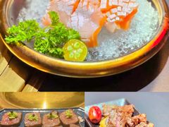 -無二炙坊·和牛烧肉(大钟寺1733店)
