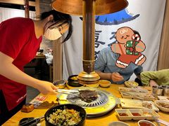 -喜来稀肉(北外滩白玉兰广场店)