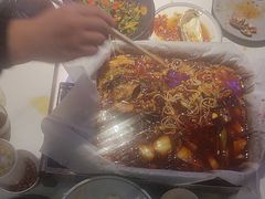 -钳小柒·小龙虾蓝龙王烧烤夜宵(长寿路店)