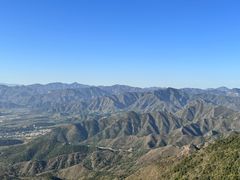 -北京十三陵国家森林公园蟒山景区