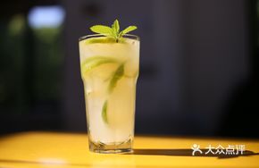 Lemon Water