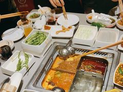 -海底捞火锅(凯德广场店)