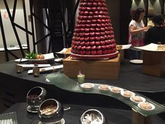 -芽庄洲际酒店自助餐厅