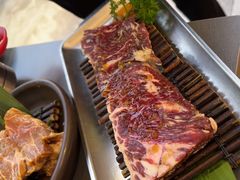 -农乐园炭火烤肉(繁花中心店)