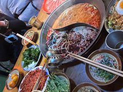 -萍姐火锅·公路夜市(武汉首店)