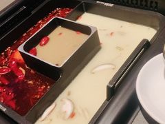 -巴奴毛肚火锅(二七万达店)