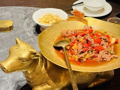 -炊烟小炒黄牛肉(浦东世纪汇店)