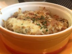 鸡肉奶酪焗饭-TAMATI(巴黎贝甜韩式西餐厅店)